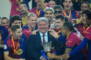 8868体育-世体：皇萨竞基本锁定明年西超杯资格，毕巴预计西甲第四参赛