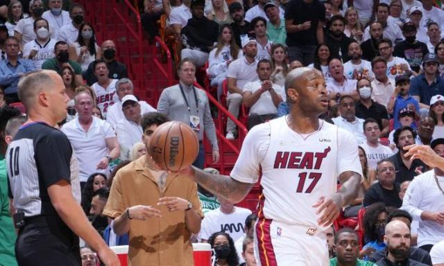 8868体育娱乐平台-塔克伤情左右前景！热火还需37岁老将助力