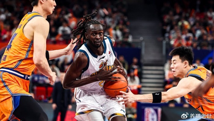 8868亚洲平台-52分惨败后再狂输58分！CBA最惨球队诞生：两大外援罢工不打了？|四川队|新疆队|惨败记录|CBA联赛|新疆男篮_新浪体育_新浪新闻