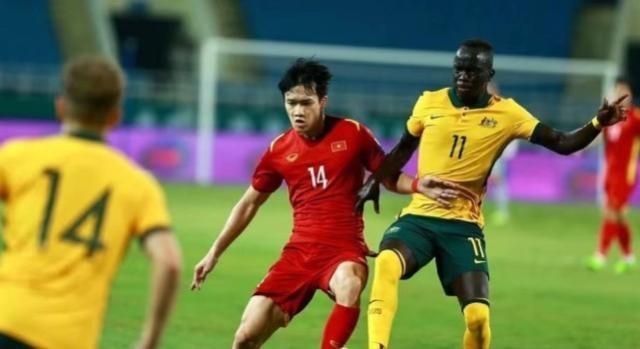 8868体育-【世预赛】格兰特致胜 澳大利亚1比0越南取两连胜