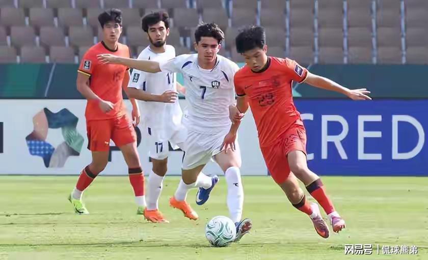 8868亚洲平台-2-0复仇！就在刚刚，U16国足爆冷掀翻亚洲冠军，宋凯剑指世界杯