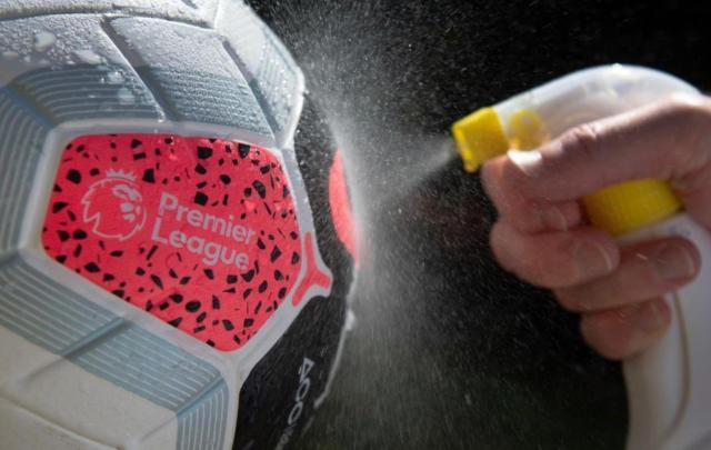 8868体育娱乐平台-【观察】拒绝停摆，英超信心从哪来？谁是麻烦制造者？